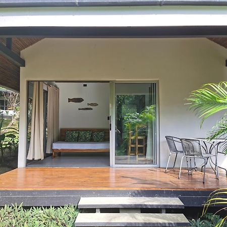 Armadillo Eco Bungalows - Santa Teresa Playa Santa Teresa  Bagian luar foto
