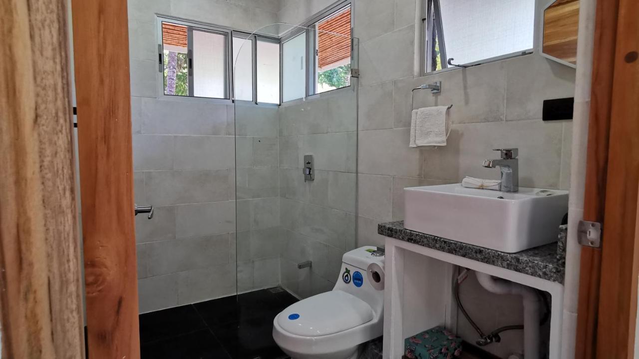 Armadillo Eco Bungalows - Santa Teresa Playa Santa Teresa  Bagian luar foto