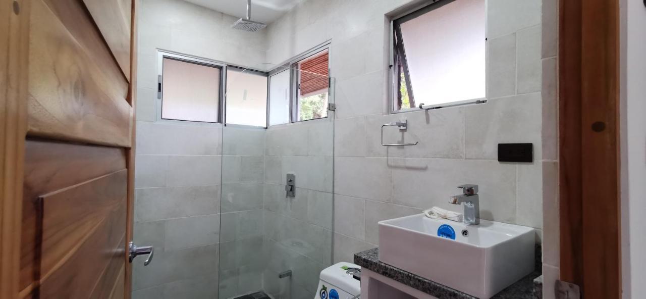 Armadillo Eco Bungalows - Santa Teresa Playa Santa Teresa  Bagian luar foto