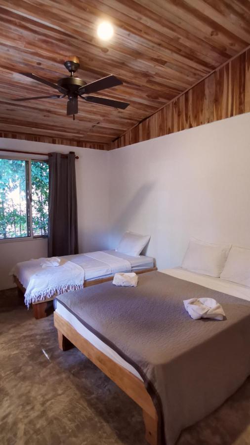 Armadillo Eco Bungalows - Santa Teresa Playa Santa Teresa  Bagian luar foto