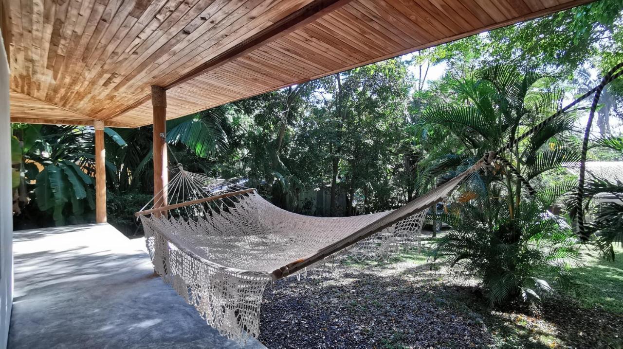 Armadillo Eco Bungalows - Santa Teresa Playa Santa Teresa  Bagian luar foto