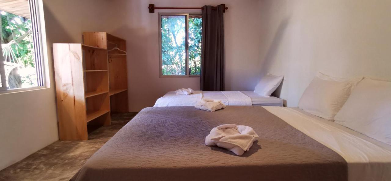Armadillo Eco Bungalows - Santa Teresa Playa Santa Teresa  Bagian luar foto