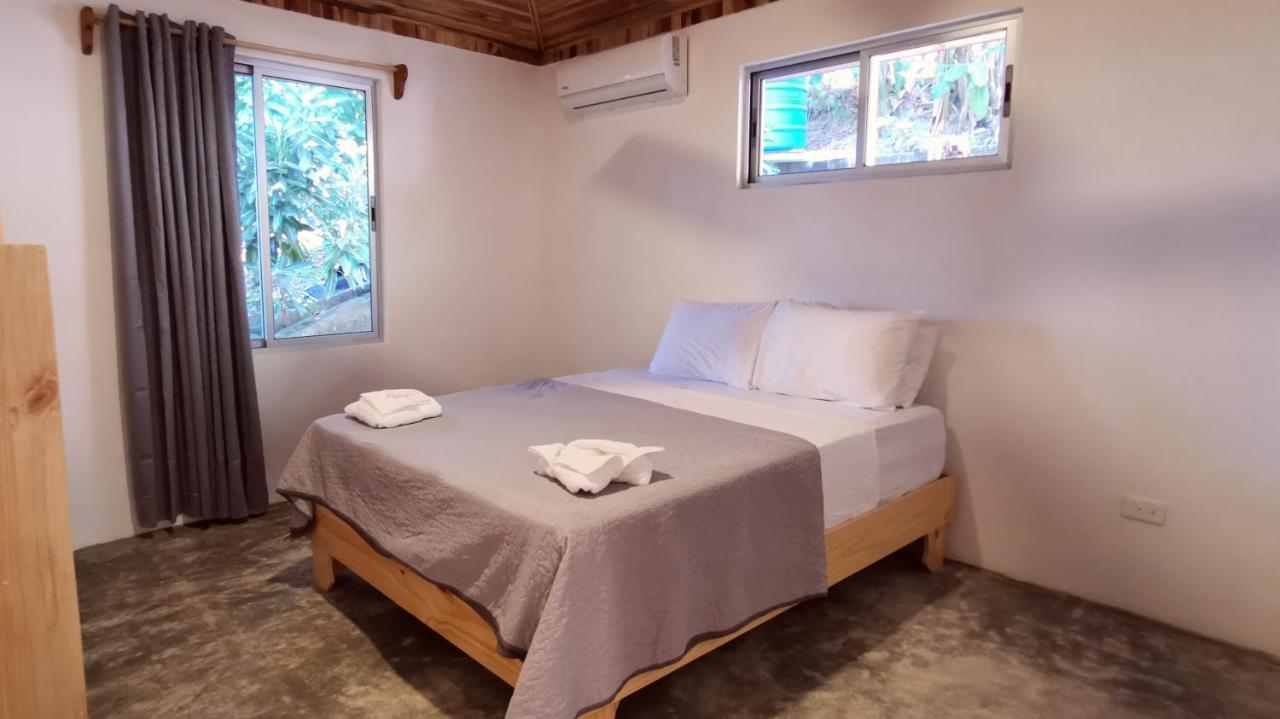 Armadillo Eco Bungalows - Santa Teresa Playa Santa Teresa  Bagian luar foto