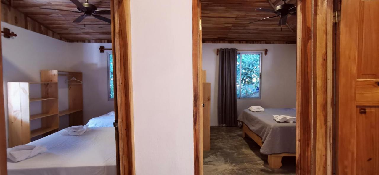 Armadillo Eco Bungalows - Santa Teresa Playa Santa Teresa  Bagian luar foto