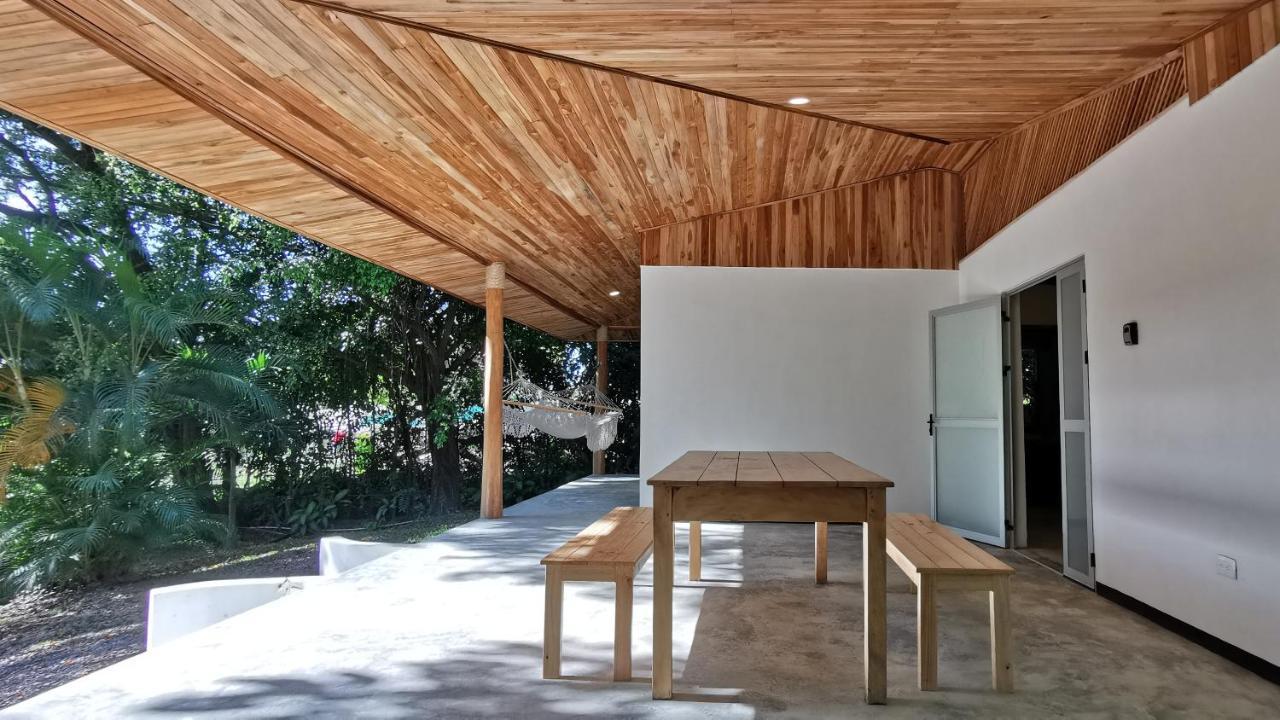 Armadillo Eco Bungalows - Santa Teresa Playa Santa Teresa  Bagian luar foto