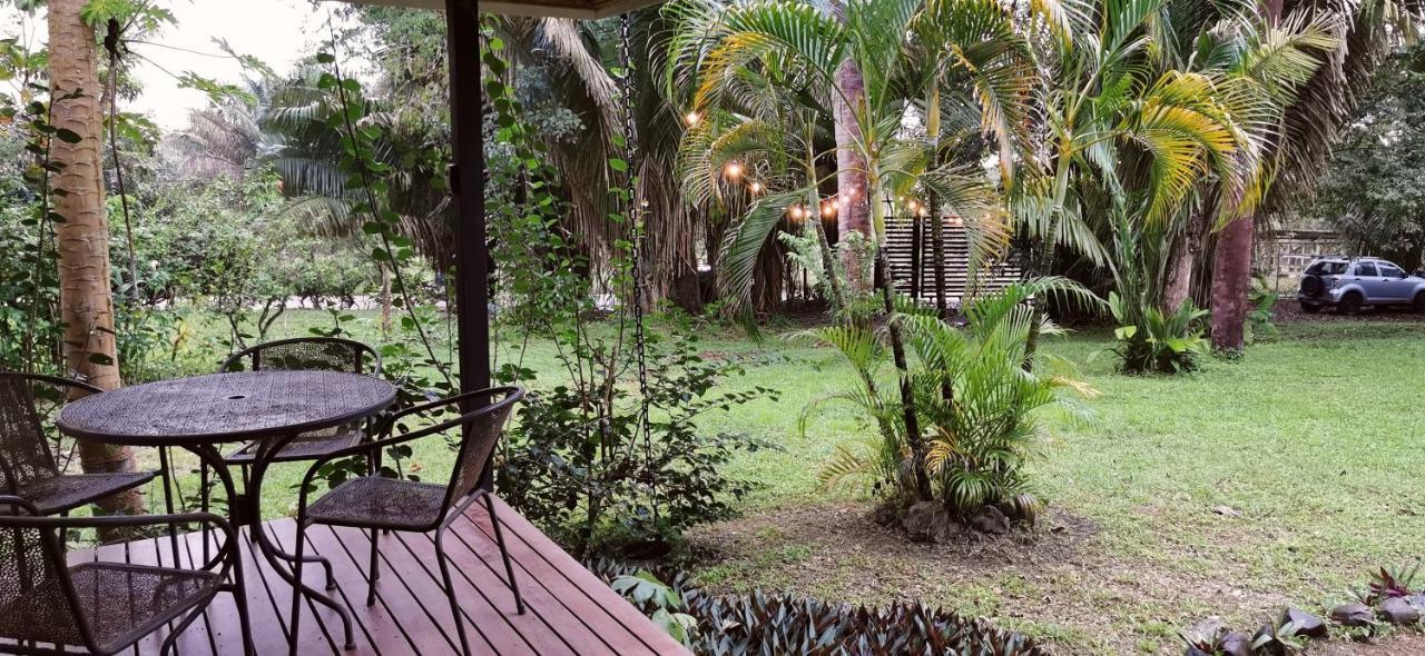 Armadillo Eco Bungalows - Santa Teresa Playa Santa Teresa  Bagian luar foto