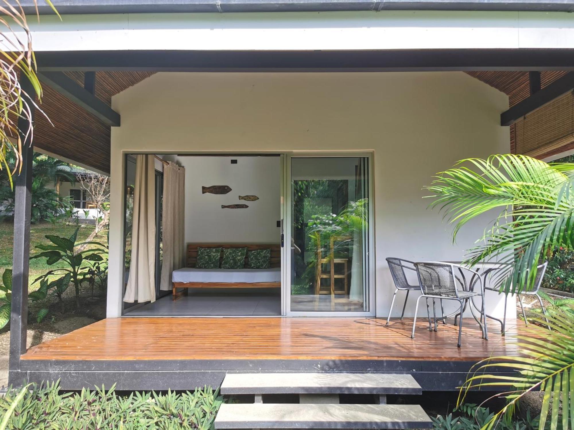 Armadillo Eco Bungalows - Santa Teresa Playa Santa Teresa  Bagian luar foto