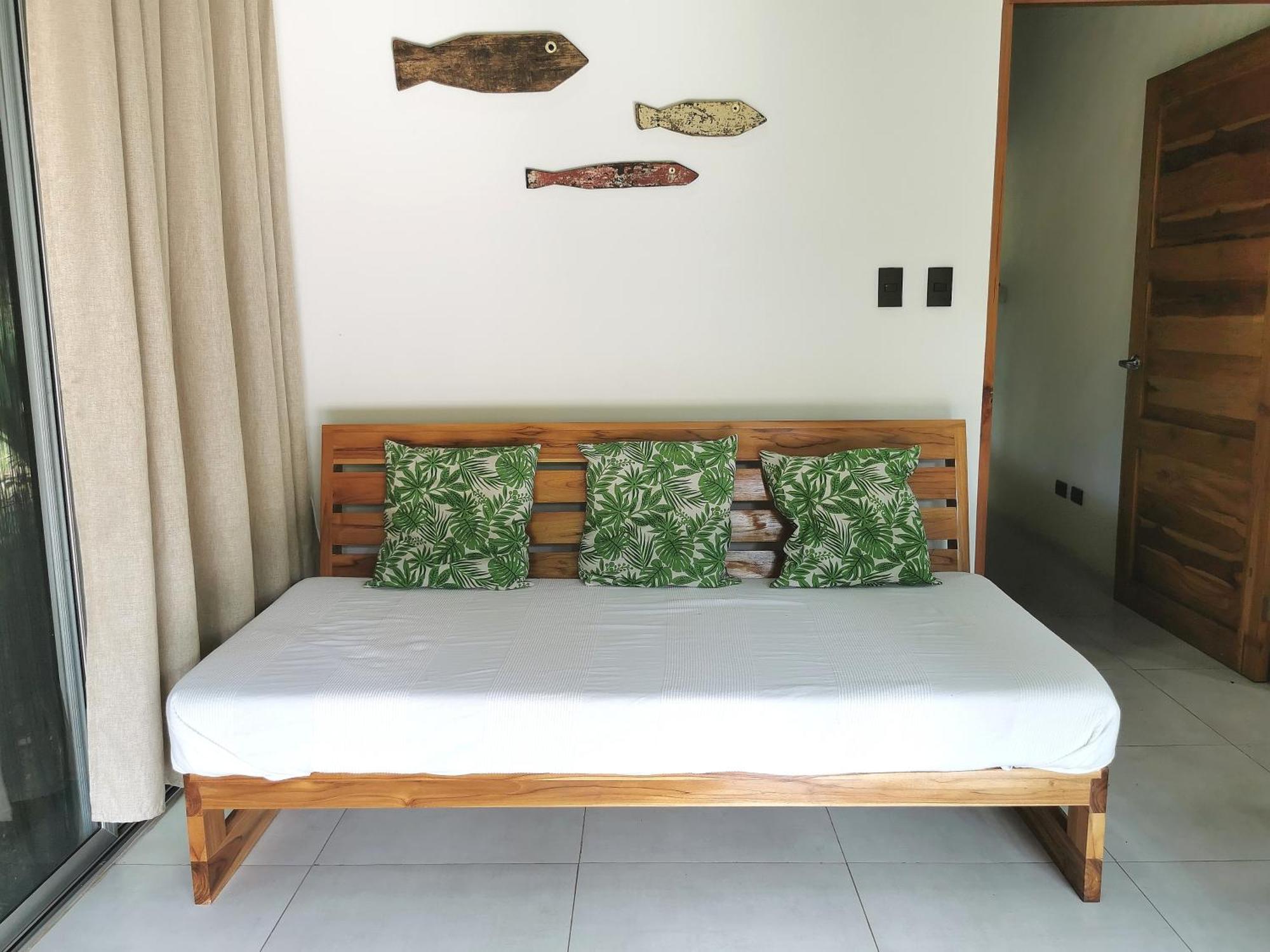 Armadillo Eco Bungalows - Santa Teresa Playa Santa Teresa  Bagian luar foto