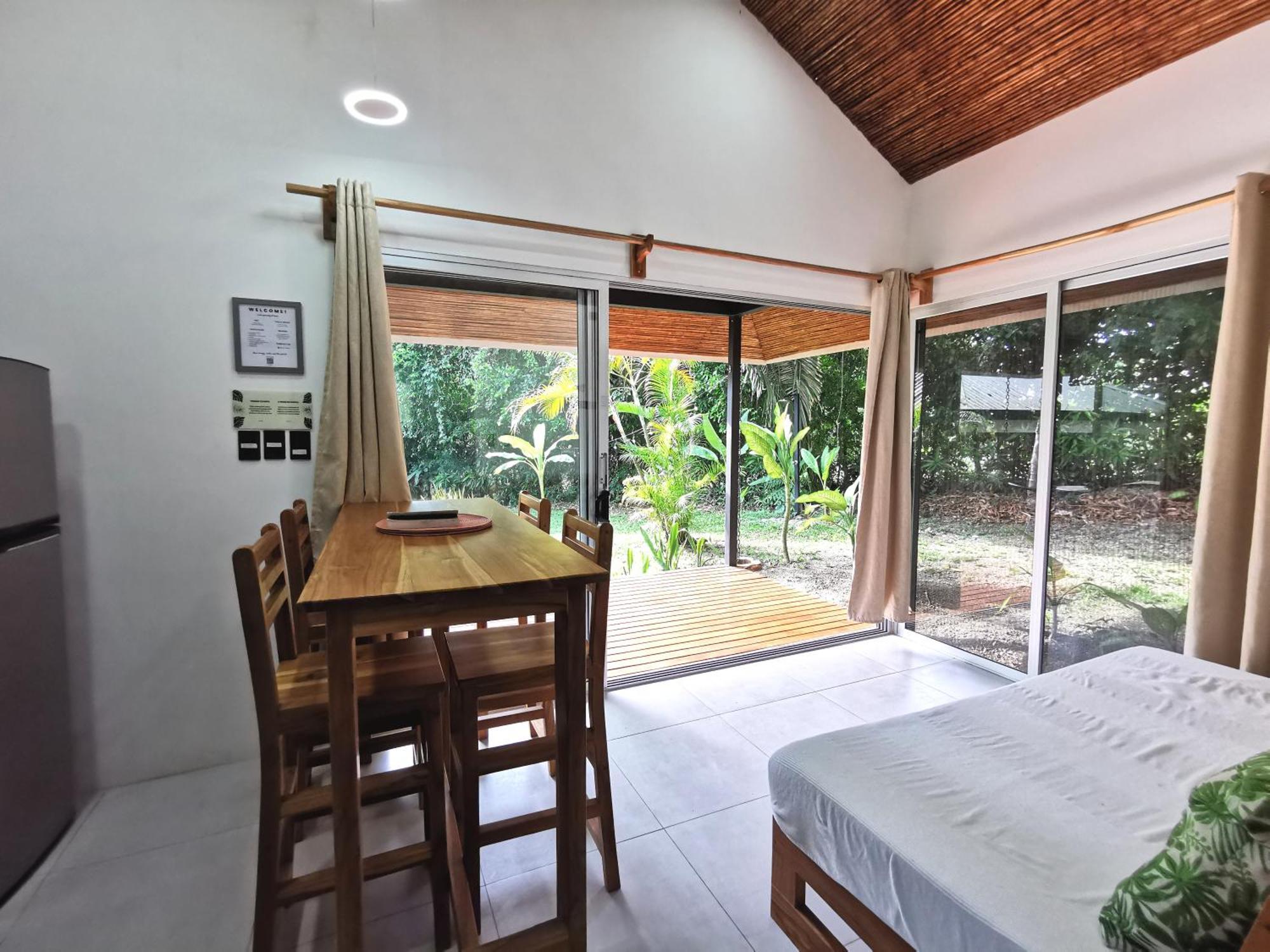 Armadillo Eco Bungalows - Santa Teresa Playa Santa Teresa  Bagian luar foto