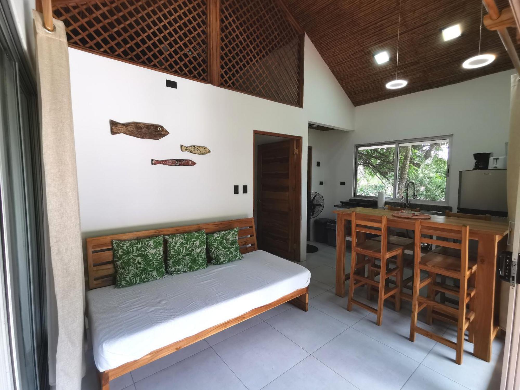 Armadillo Eco Bungalows - Santa Teresa Playa Santa Teresa  Bagian luar foto