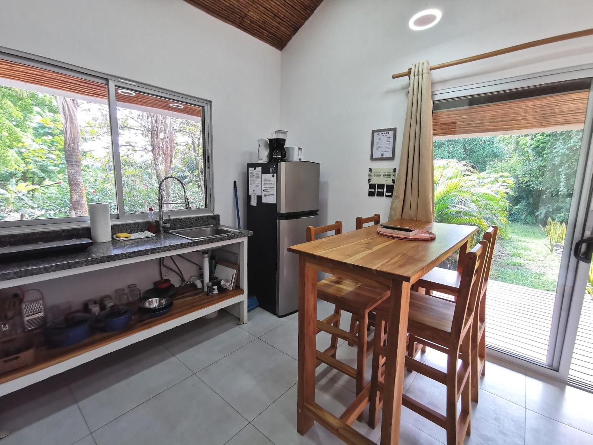 Armadillo Eco Bungalows - Santa Teresa Playa Santa Teresa  Bagian luar foto