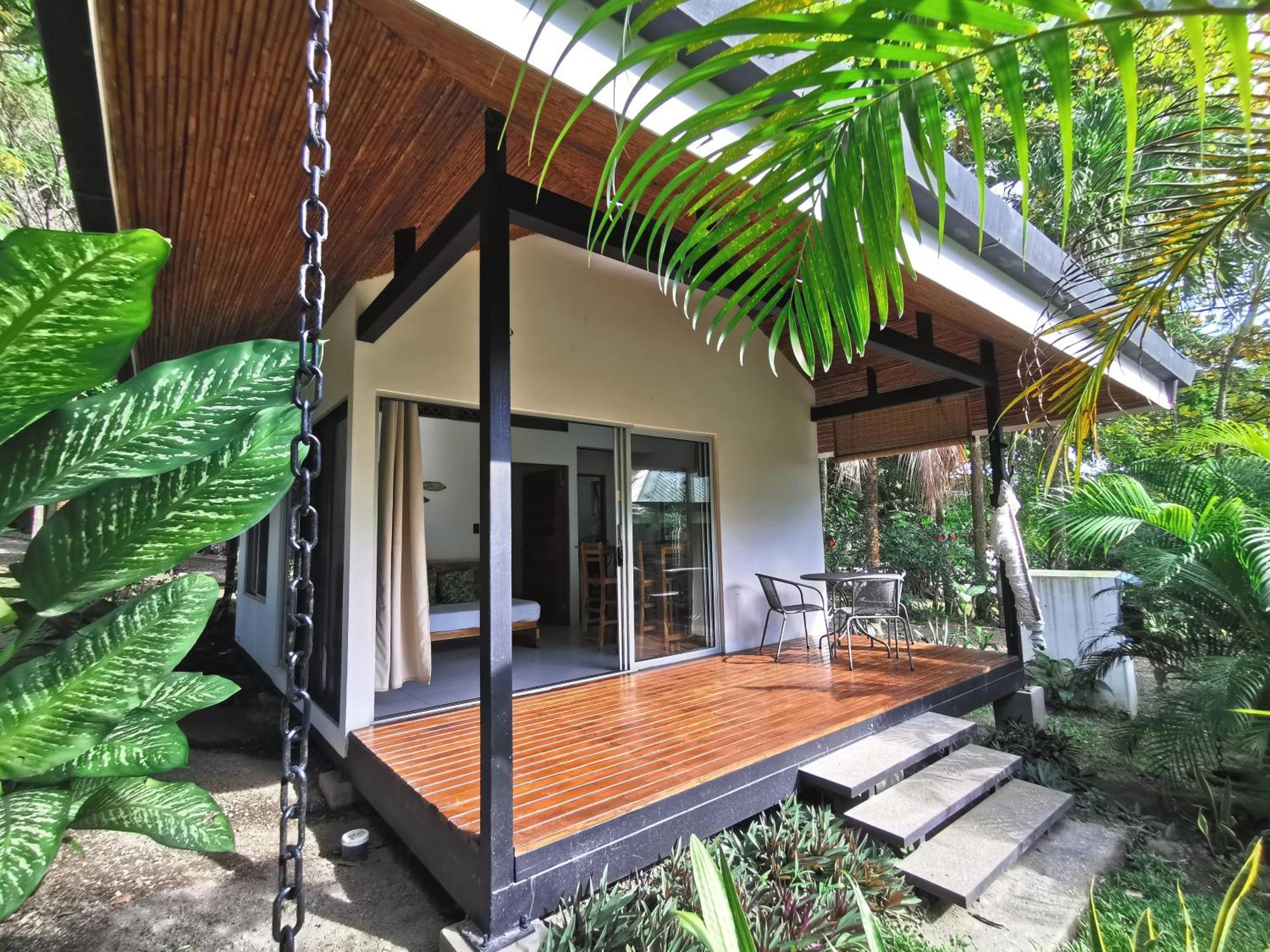 Armadillo Eco Bungalows - Santa Teresa Playa Santa Teresa  Bagian luar foto